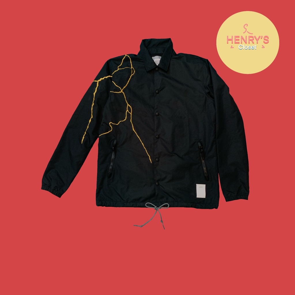 Onitsuka Tiger By Asics Jacket